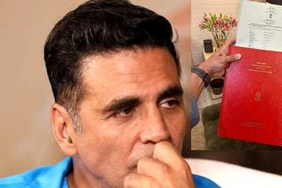 Akshay Kumar Is Officially An Indian Citizen Now, Says 'Dil Aur Citizenship, Dono Hindustani'