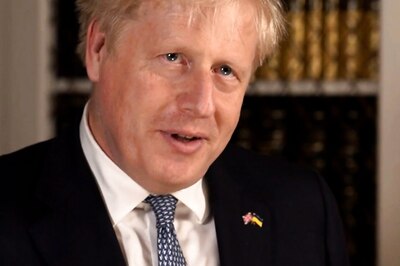 UK PM Boris Johnson Calls for Compromise to End Worst Rail Strike in Over 30 Years