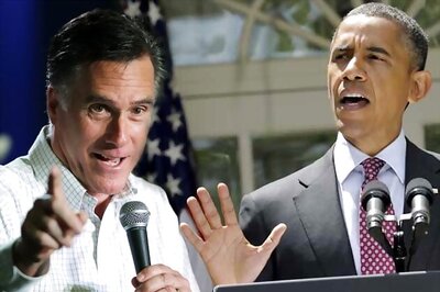 Obama faces stiff fight from Romney: Polls