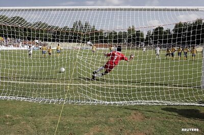 Dempo edge past Chirag United Kerala