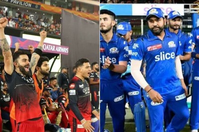 IPL 2023 Playoff Qualification Scenarios Explained: RCB, MI to Fight for 4th Spot, RR Hope for a Miracle