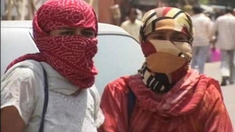 Delhi witnesses hottest day of August in last 12 years