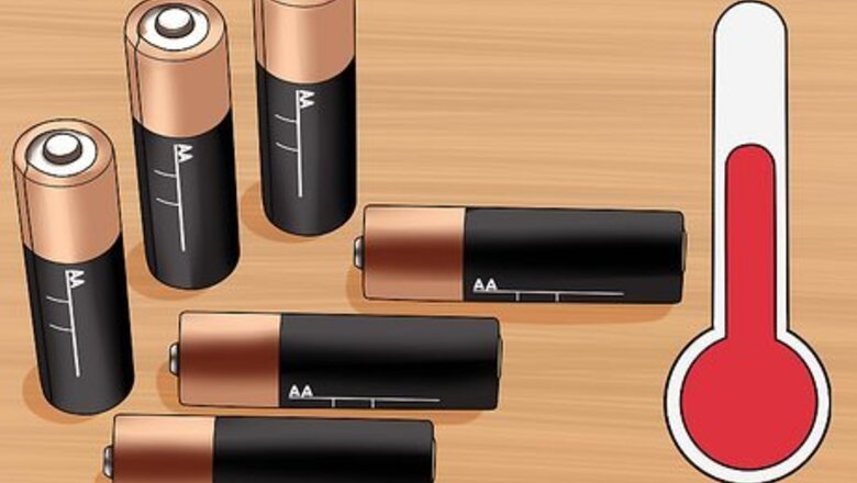 How to Save Money on Batteries