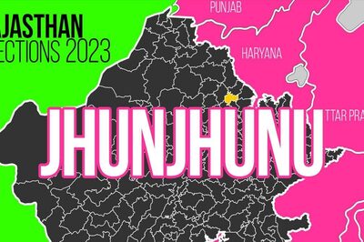 Jhunjhunu Election Result 2023 LIVE Updates and Highlights: Brijendra Singh Ola of INC Wins