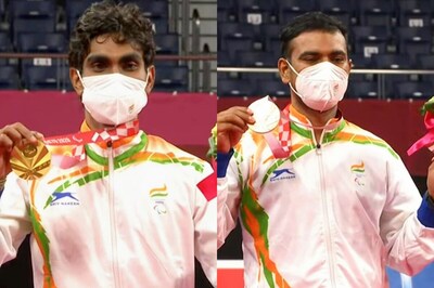 Tokyo Paralympics: Pramod Bhagat and Manoj Sarkar Credit Coach for Winning Gold, Bronze