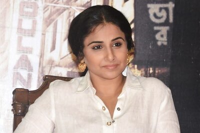 Wanted Only One Film, Can't Believe It's Been 11 Years in the Industry: Vidya Balan