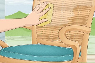 How to Wash Wicker Furniture