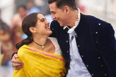 Akshay Kumar Reveals 'OTT Might be the Choice' For Aanand L Rai's Atrangi Re