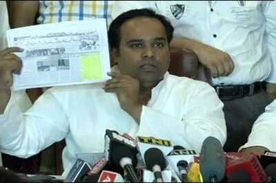 Sacked Delhi minister Asim Ahmed Khan claims he is a victim of AAP's internal politics