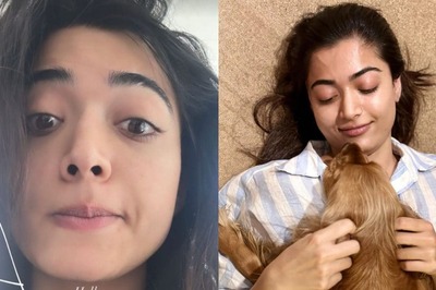 Rashmika Mandanna Flaunts Her No Make Up Glow, Checks Up On Her Fans, Sends Hugs