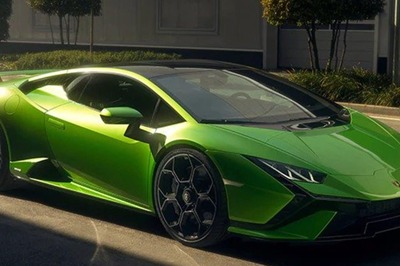 Lamborghini Huracan Tecnica Launching in India on August 25, 2022
