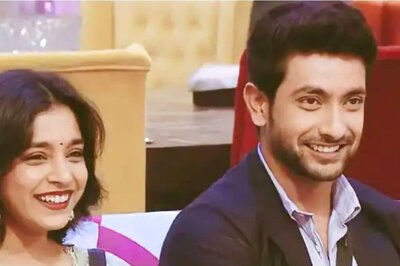 Bigg Boss 16's Sumbul Injured On Sets Of Entertainment Ki Raat While Shooting With BFF Fahmaan Khan