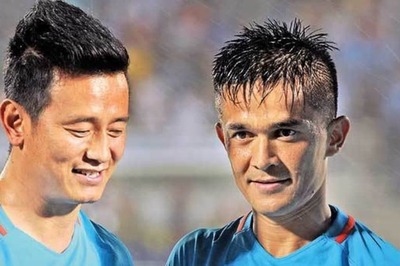'Greatest Examples for Generations to Come': Bhaichung Bhutia Heaps Praise on Sunil Chhetri Following Retirement Announcement