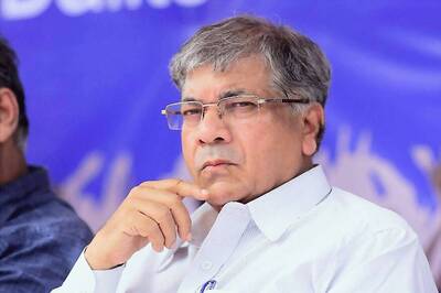 Police Using Bullets to Kill Rats: Prakash Ambedkar Questions Arrest of Activists