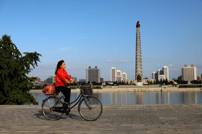North Korea Says Yellow Dust Blowing in from China Could Spread Covid-19, Warns People to Stay Indoors