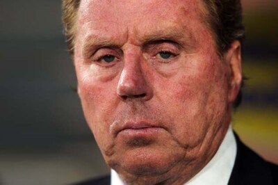 Harry Redknapp hits out at Football Association