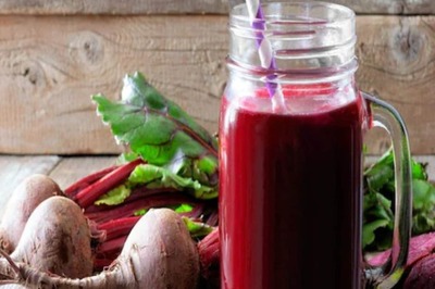 Here’s How You can Include the Brain Booster Beetroot in Your Daily Meals