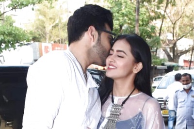 Tejasswi Prakash Says Boyfriend Karan Kundrra Has Not Popped ‘The Question’: ‘I Keep Taunting Him’