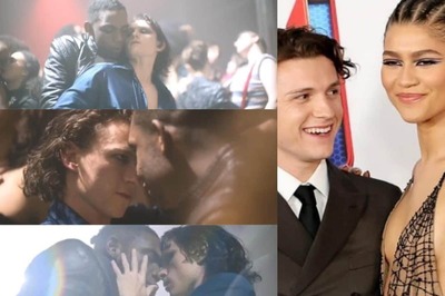 Tom Holland's Gay Sex Scene From The Crowded Room Goes Viral, Netizens 'Worry' For Zendaya