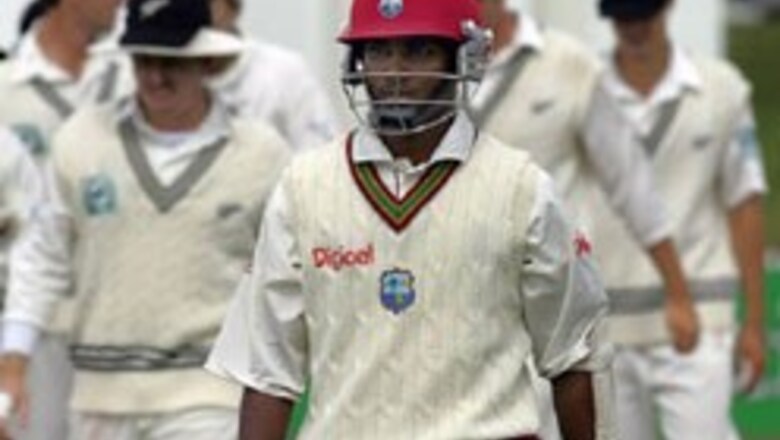 Keeper Ramdin out of Windies squad