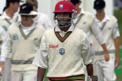 Keeper Ramdin out of Windies squad