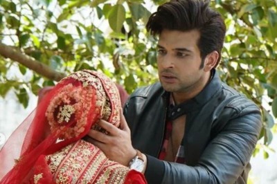 Karan Kundra and Shivangi Joshi’s Chemistry in Yeh Rishta Kya Kehlata Hai Bewitches Fans