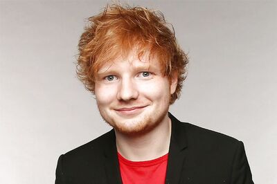 Ed Sheeran Sued For $100 Million