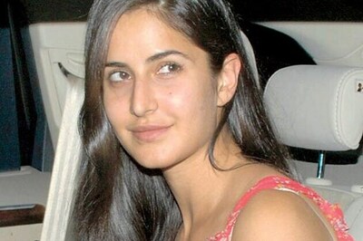 Marriage talk makes Katrina Kaif uncomfortable