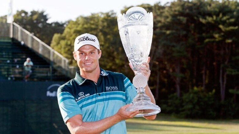 Watney holds off Woods to win CIMB Classic