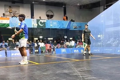 Asian Junior Squash Team Championship: Indian Men Win Silver, Women Clinch Bronze