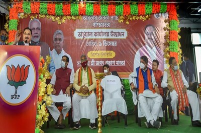 Mamata Another Name for Intolerance, BJP Will End Dynastic Politics of TMC in 2021: JP Nadda