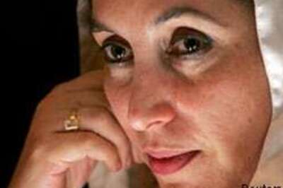 Suicide jacket recovered from man linked to Bhutto killing
