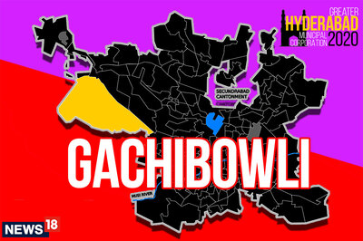 Gachibowli Election Result 2020 Live Updates: BJP Wins Gachibowli Ward