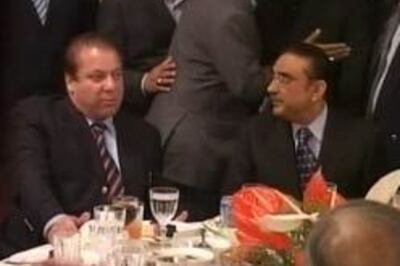 PML-N ministers quit Pakistan government