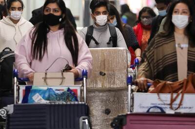 India Likely to Record 827 Million Air Passenger Traffic by 2032-33