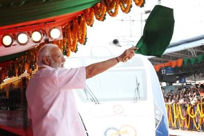 Kerala’s Vande Bharat on Right Track, Sees Around 200% Occupancy: Ministry Data