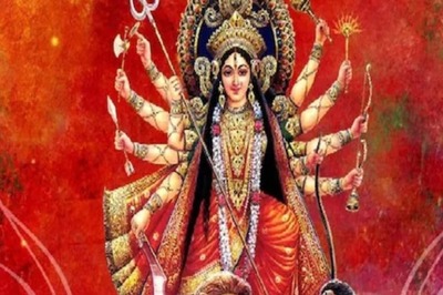 Navratri 2021: The Origins of Maa Durga's Lion Ride. All You Need to Know