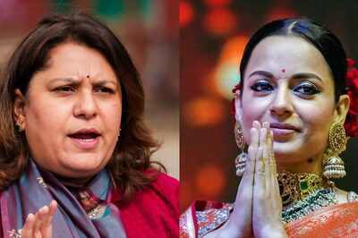 BJP Files Complaint with HP Chief Electoral Officer Over Cong Leaders' Remarks Against Kangana