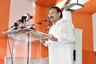 Vice President Naidu Lauds PM Modi's 'Statesmanship' at UN, Slams Imran Khan's 'Brinkmanship'