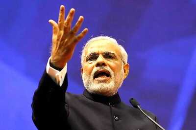 Congress should shun Modiphobia, time to answer on real issues: BJP