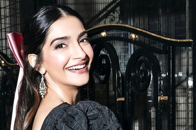 Sonam Kapoor Recalls Saying 'Sh*t' Things When She Was Younger: 'I'd Be Cancelled If I Did That Now'
