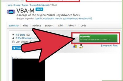 How to Setup and Play VisualBoy Advance (Windows & Mac)