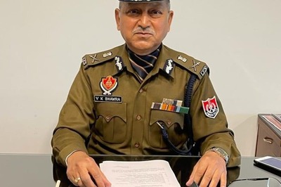 Punjab Police Will Ensure Smooth Conduct of Assembly Polls, Says New DGP V K Bhawra