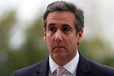 Trump's Ex-personal Attorney Cohen to Offer New Details on Russia to US Congress