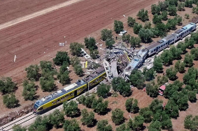 At Least 10 Dead, Dozens Injured in Train Crash in Italy