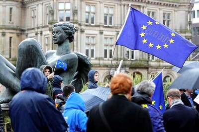 Scottish Parliament Votes to Refuse Consent for Britain's EU withdrawal Bill