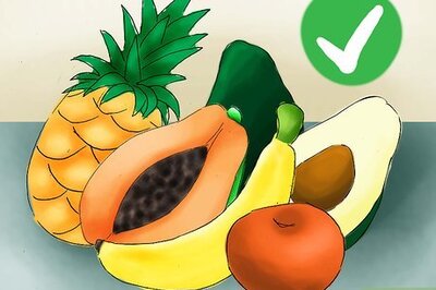 How to Relieve Bloating With Food