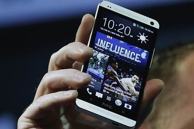 HTC One review: Impressive, but software disappoints