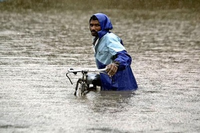 Heavy Rains Claim 11 Lives In Madhya Pradesh