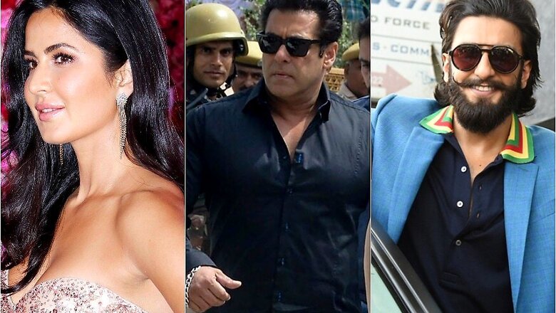 Salman, Katrina, Ranveer & More Bollywood Stars Sued for 'Million Dollar Breach' in US